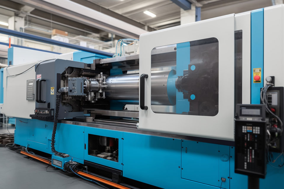 پلاسٹک کے حصے پلاسٹک کے حصے